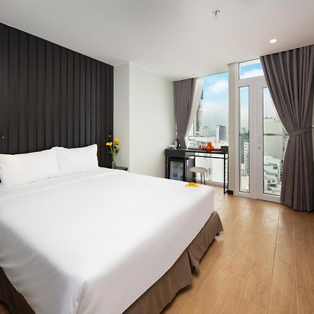 Agnes Nha Trang Hotel Bagian luar foto