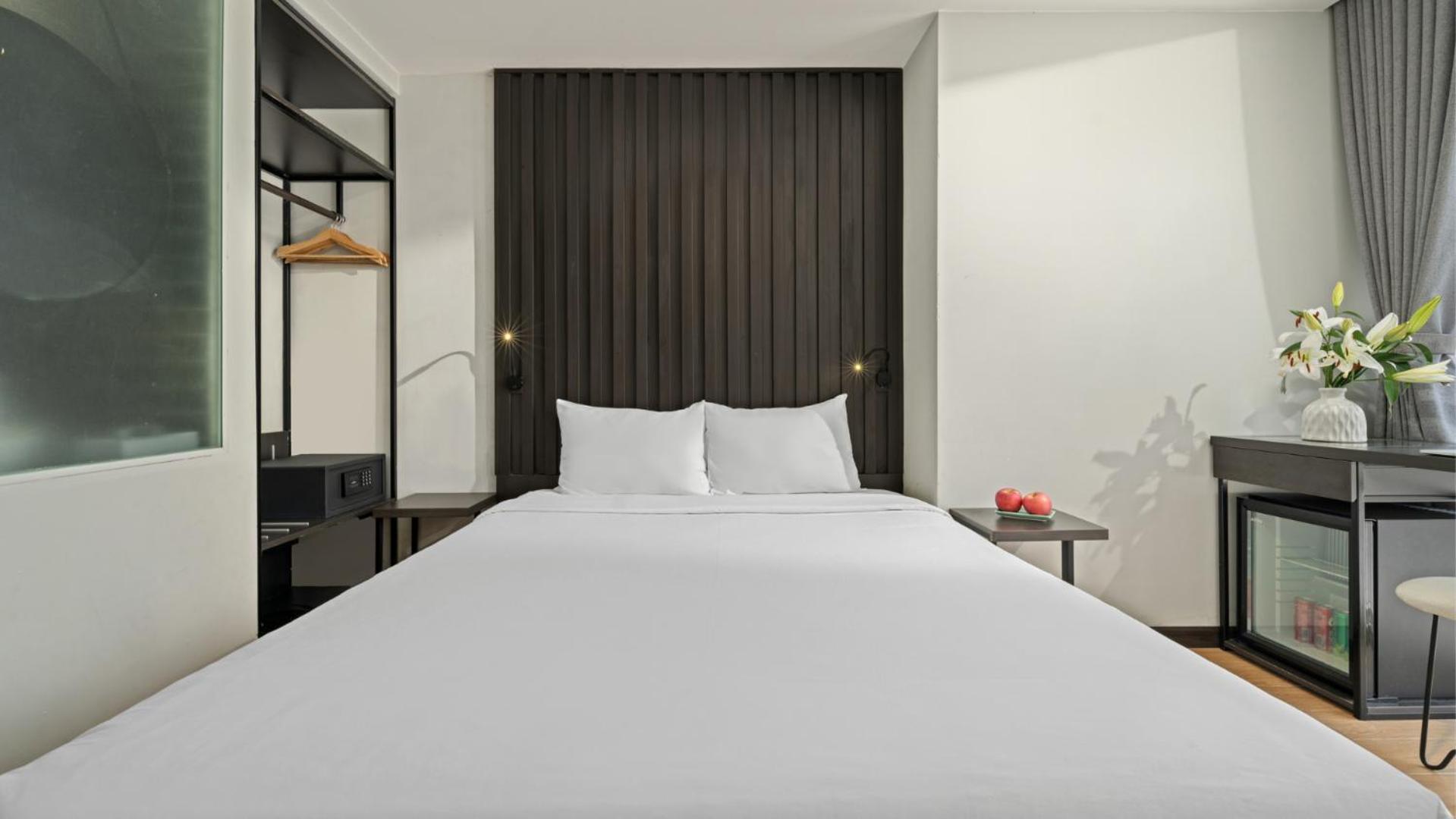 Agnes Nha Trang Hotel Bagian luar foto