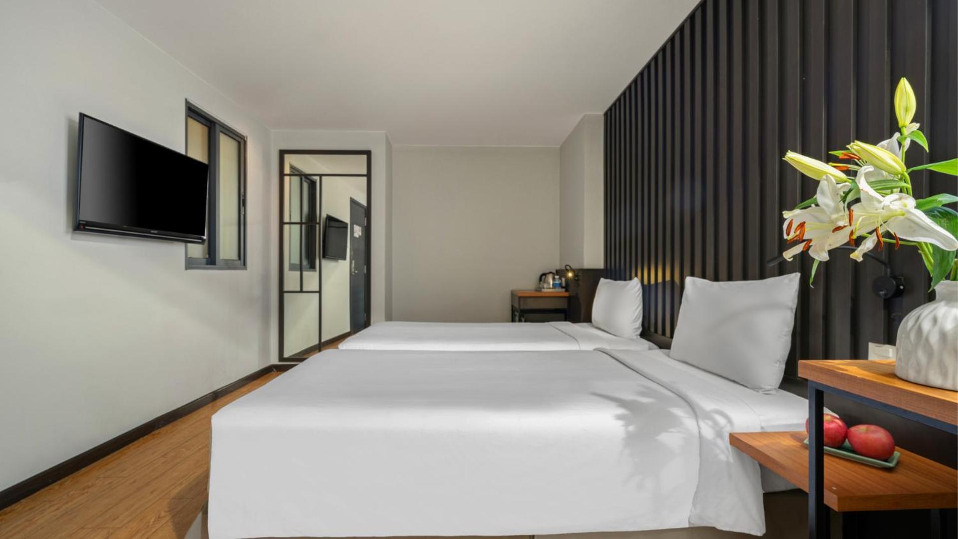 Agnes Nha Trang Hotel Bagian luar foto