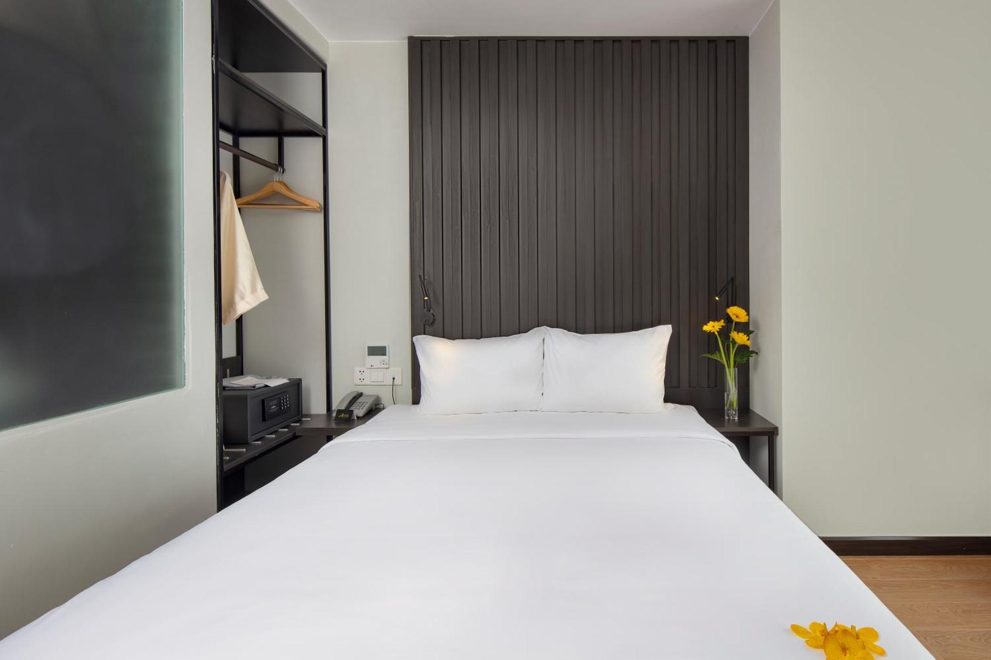Agnes Nha Trang Hotel Bagian luar foto