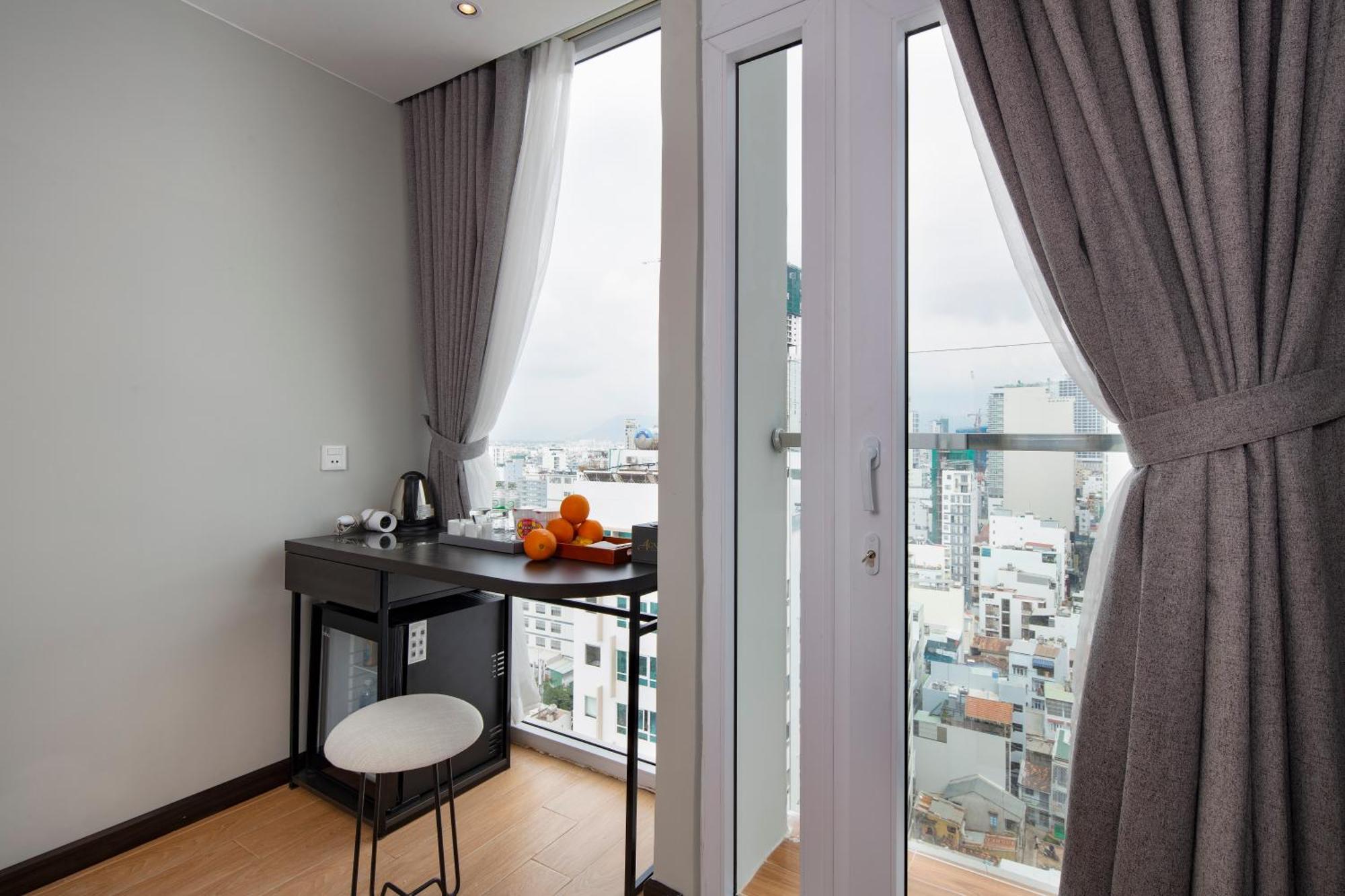 Agnes Nha Trang Hotel Bagian luar foto