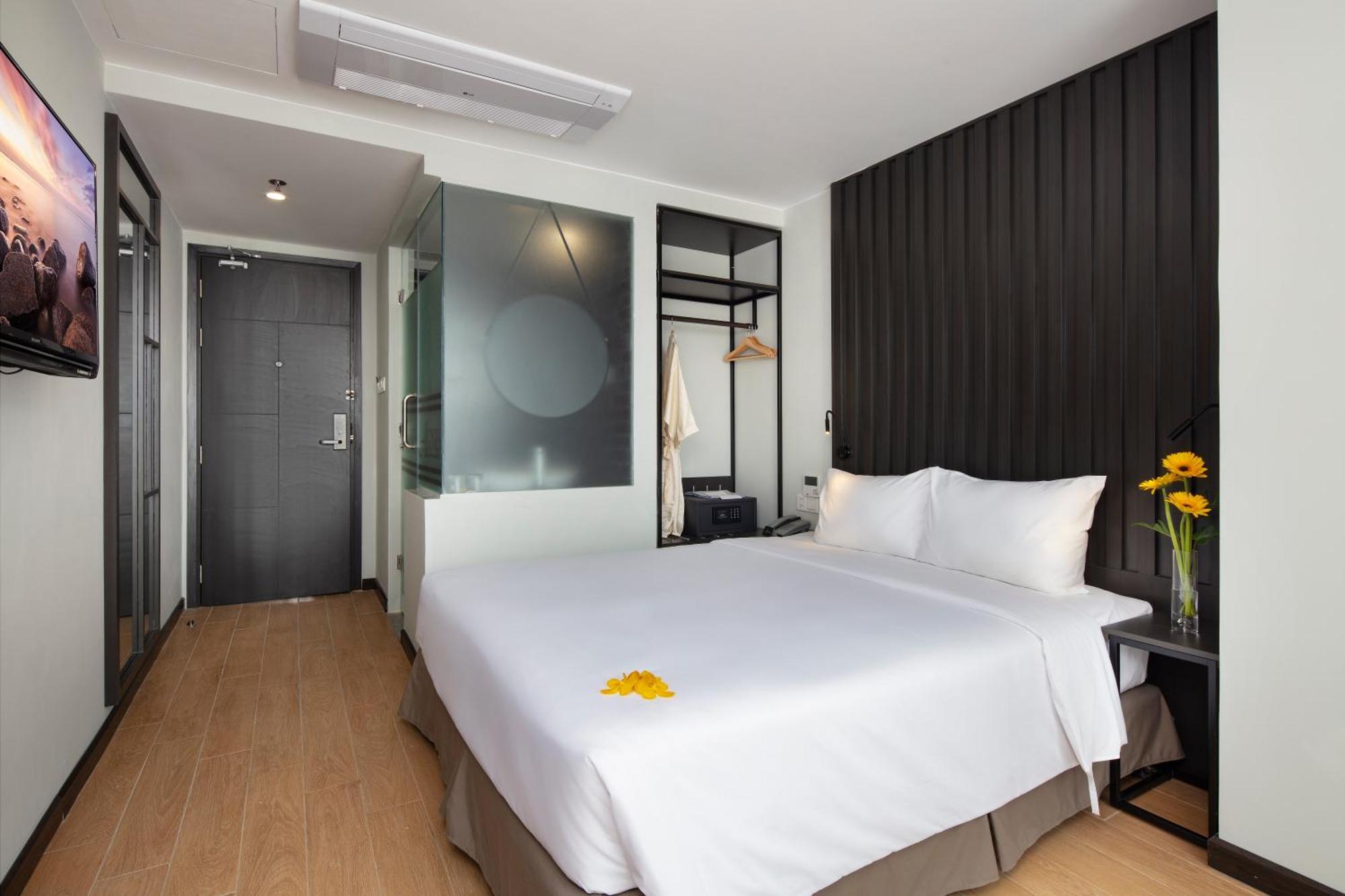 Agnes Nha Trang Hotel Bagian luar foto