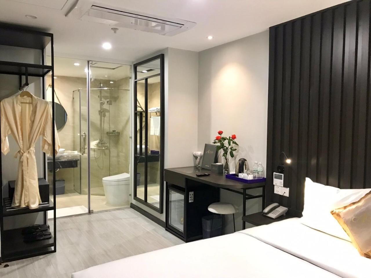 Agnes Nha Trang Hotel Bagian luar foto