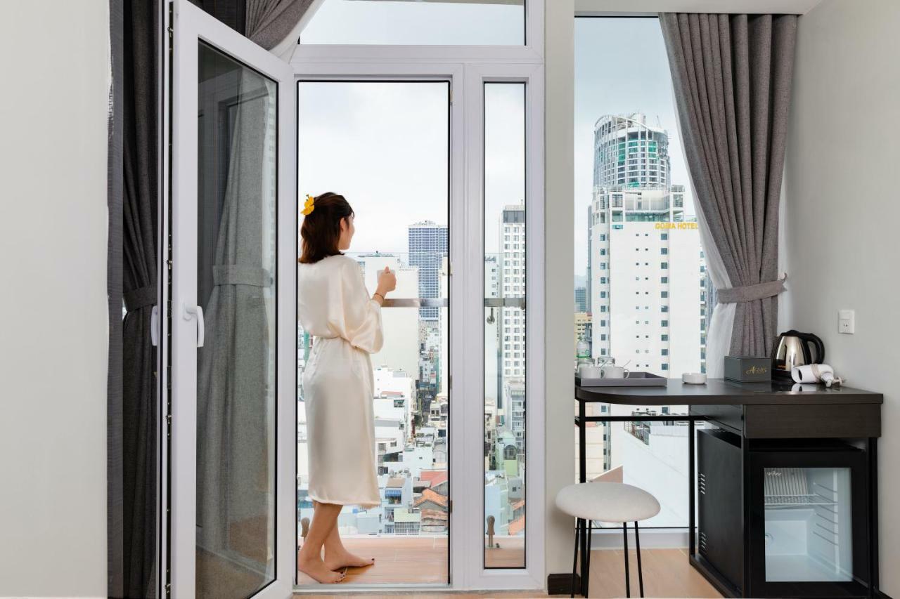 Agnes Nha Trang Hotel Bagian luar foto
