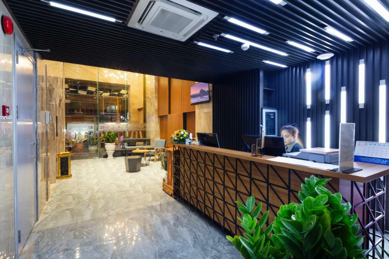 Agnes Nha Trang Hotel Bagian luar foto