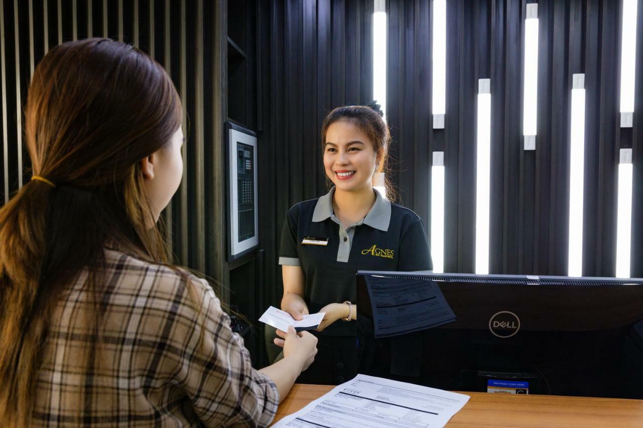Agnes Nha Trang Hotel Bagian luar foto