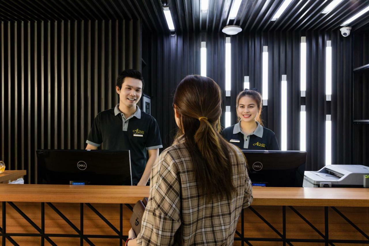 Agnes Nha Trang Hotel Bagian luar foto