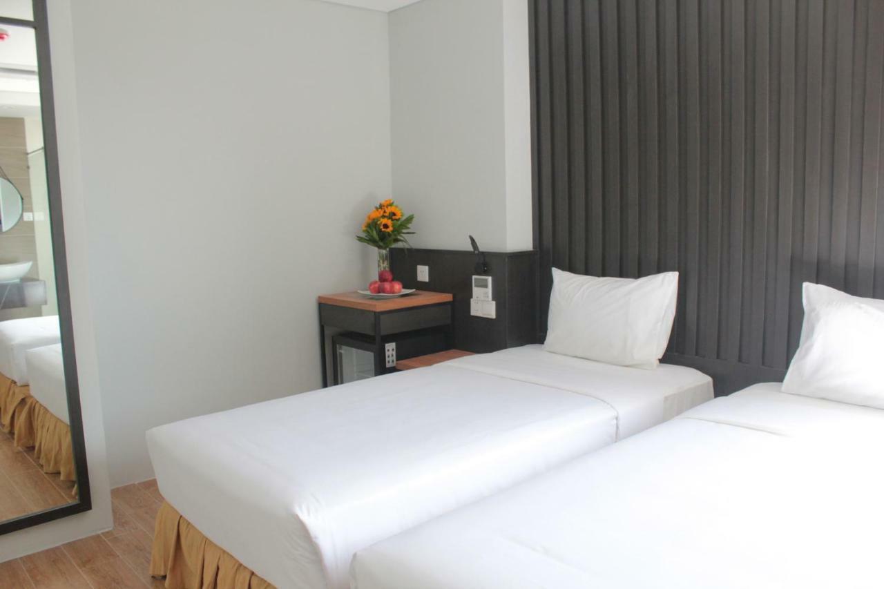 Agnes Nha Trang Hotel Bagian luar foto