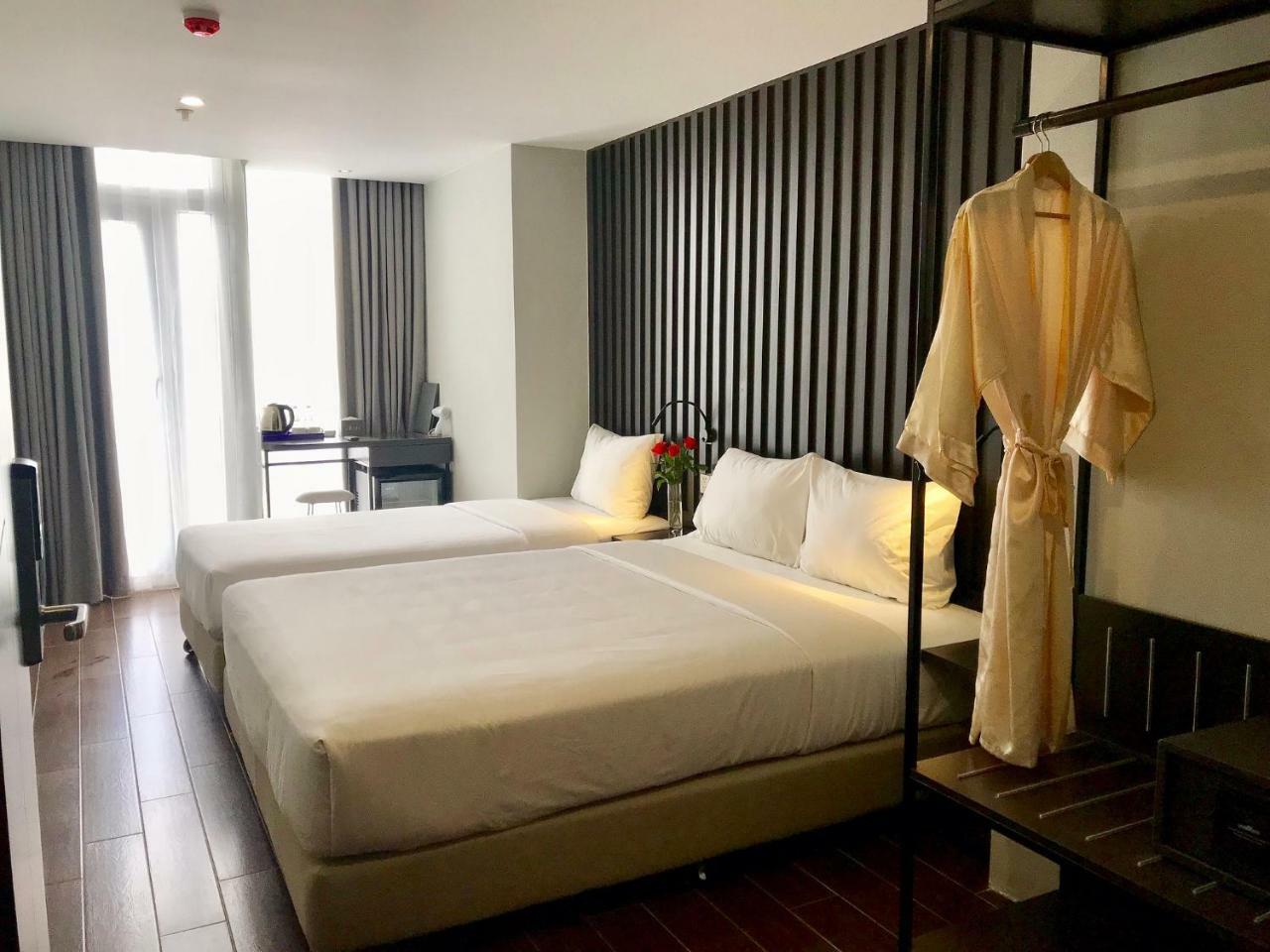 Agnes Nha Trang Hotel Bagian luar foto