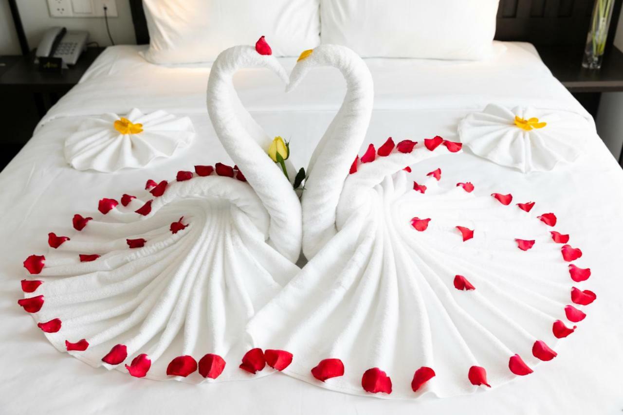 Agnes Nha Trang Hotel Bagian luar foto