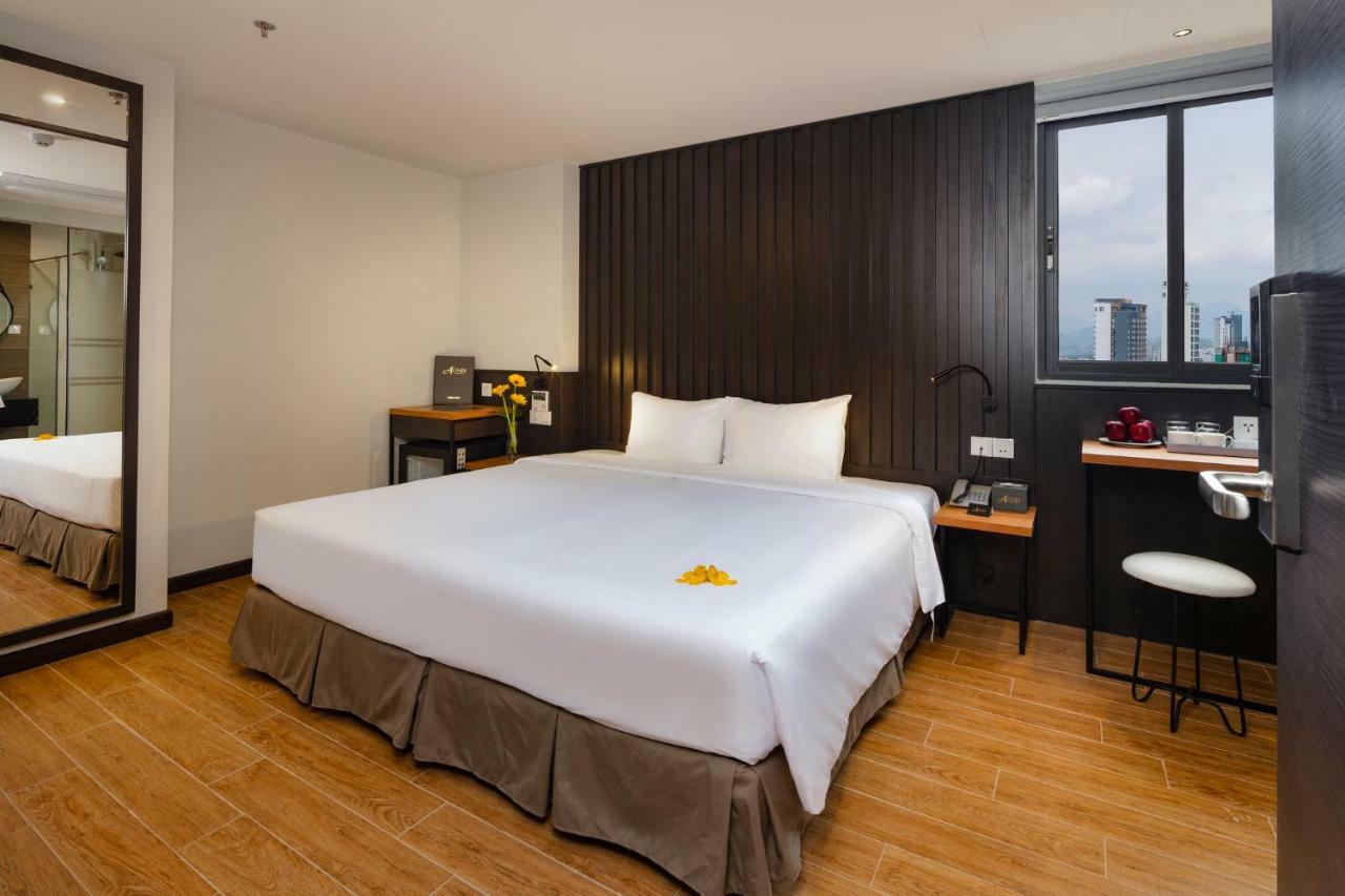 Agnes Nha Trang Hotel Bagian luar foto