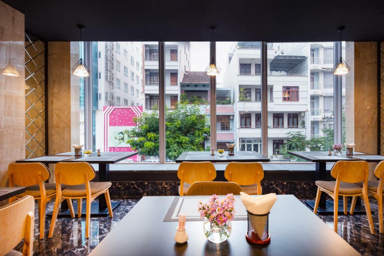 Agnes Nha Trang Hotel Bagian luar foto